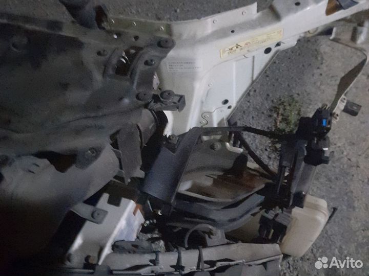 Ноускат bmw 5 e60 e61