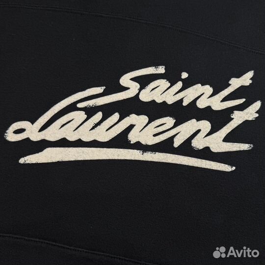 Saint Laurent толстовка худи оригинал