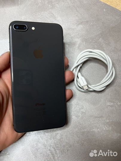 Телефон iPhone 8 plus (Без ремонта )