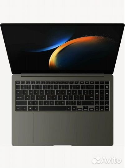 Ноутбук Samsung Galaxy Book3 Pro NP960 16