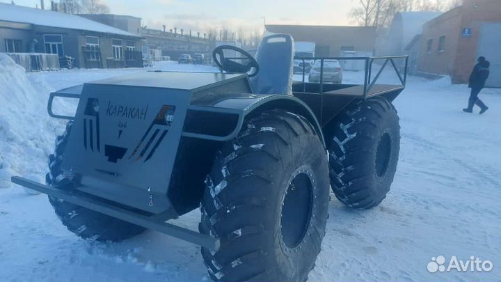 Каракан Вездеход Болотоход Каракат до 35 л.с