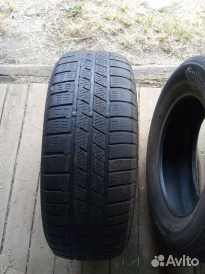 Continental ContiCrossContact Winter 215/65 R16