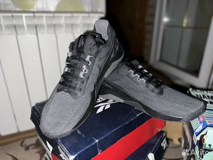 Кроссовки Reebok nano x1 US12