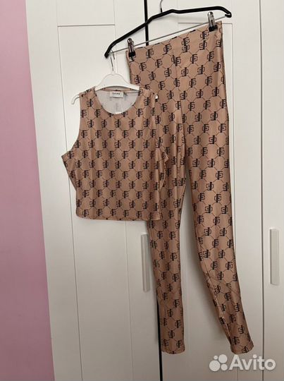 Спортивный костюм для беременных S