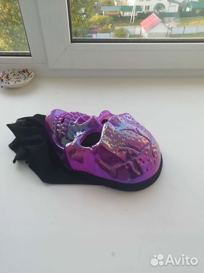 Маска скелет