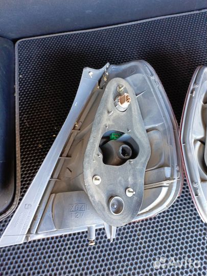 Задние фары Honda fit