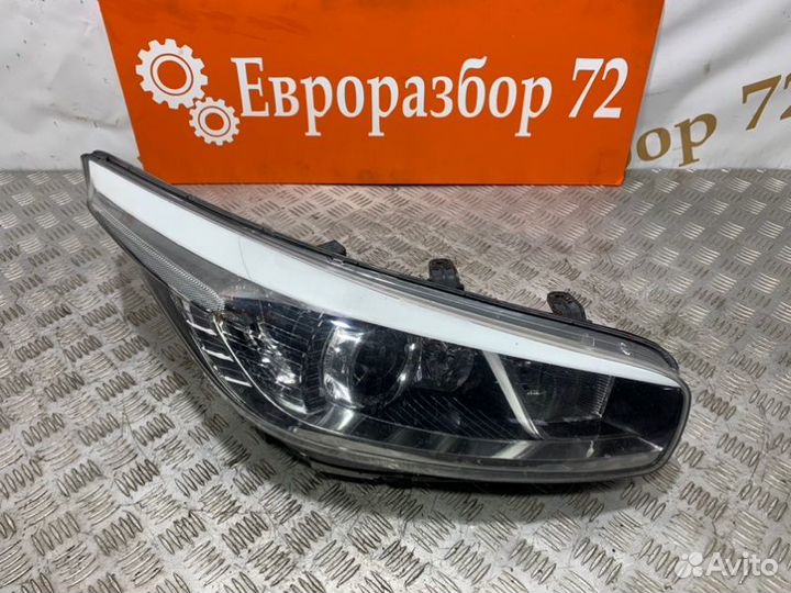 Фара передняя правая Kia Ceed JD