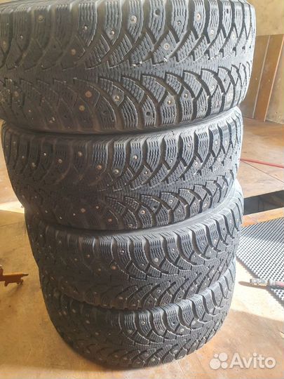 Nokian Tyres Nordman 4 205/55 R16