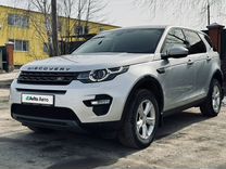Land Rover Discovery Sport 2.0 AT, 2018, 102 600 км, с пробегом, цена 2 755 000 руб.