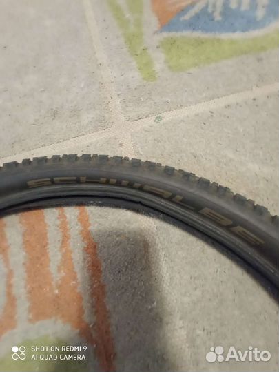 Покрышки schwalbe 26