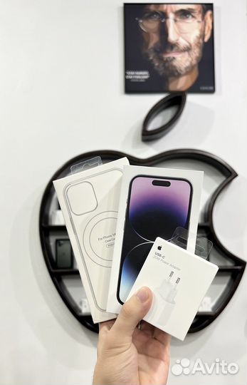 iPhone 14 Pro 128GB Рассрочка