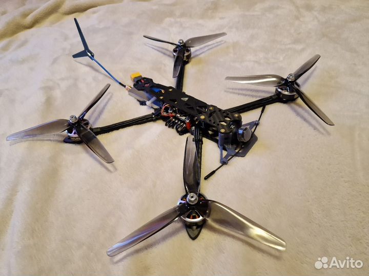 Fpv дрон 7 дюймов