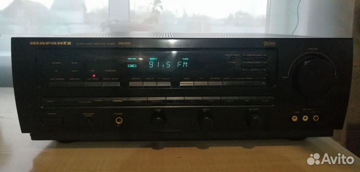 A/V ресивер Marantz sr-580