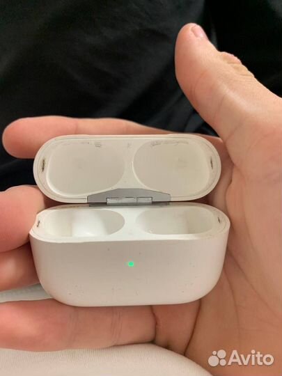 Кейс от airpods pro оригинал