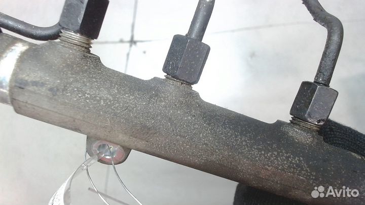 Рампа топливная Mercedes E W211, 2006