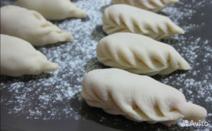 Пельмени домашние (Халяль)