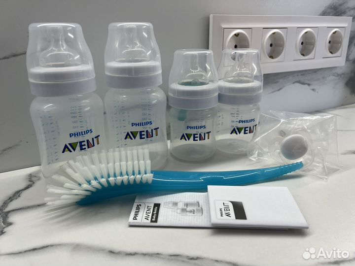 Подарочный набор Philips Avent Anti-Colic