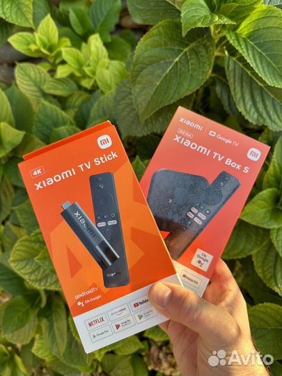 Медиаплеер xiaomi