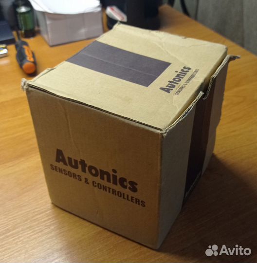 Энкодер с мерным колесом ENC-1-2-T-24 Autonics