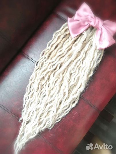 Дредокудри комплект