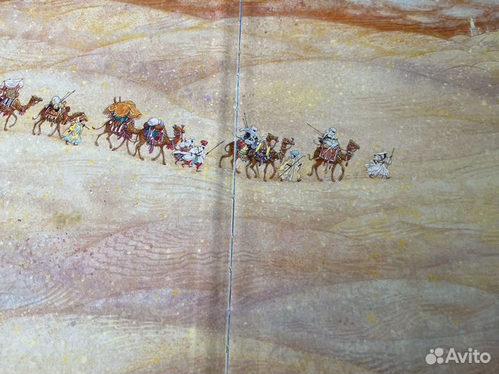 Маленький мук книга