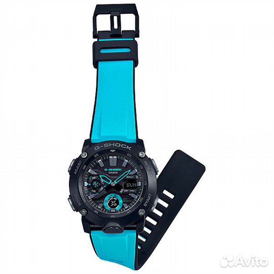 Часы Casio G-Shock GA-2000-1A2