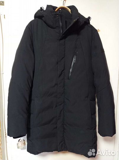 Пуховик мужской 46р