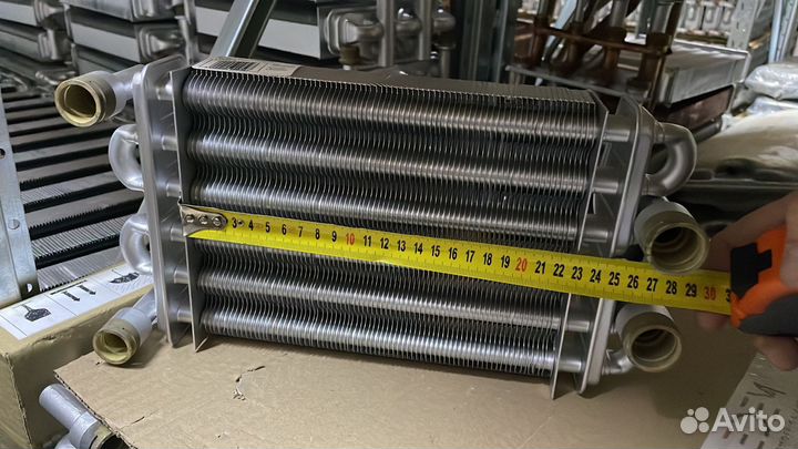 Запчасти на газовые настенные котлы