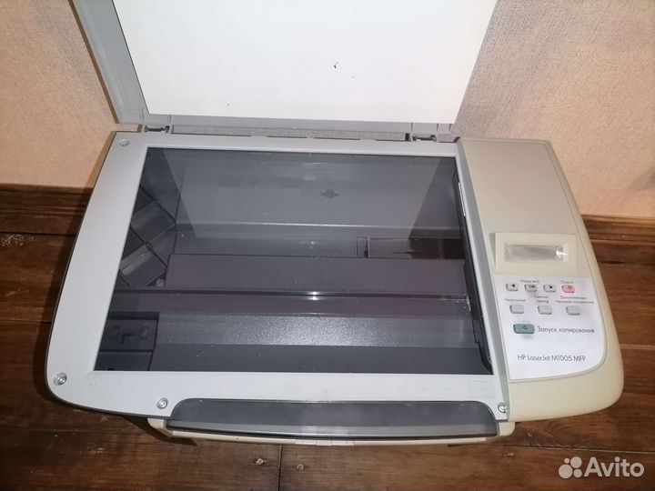 Мфу HP LaserJet m 1005 mfp