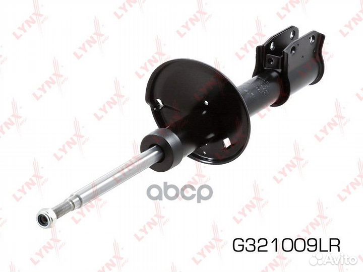 Стойка амортизаторная перед прав/лев G32100