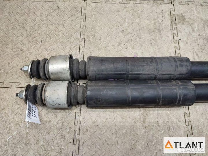 Амортизатор задний nissan cube