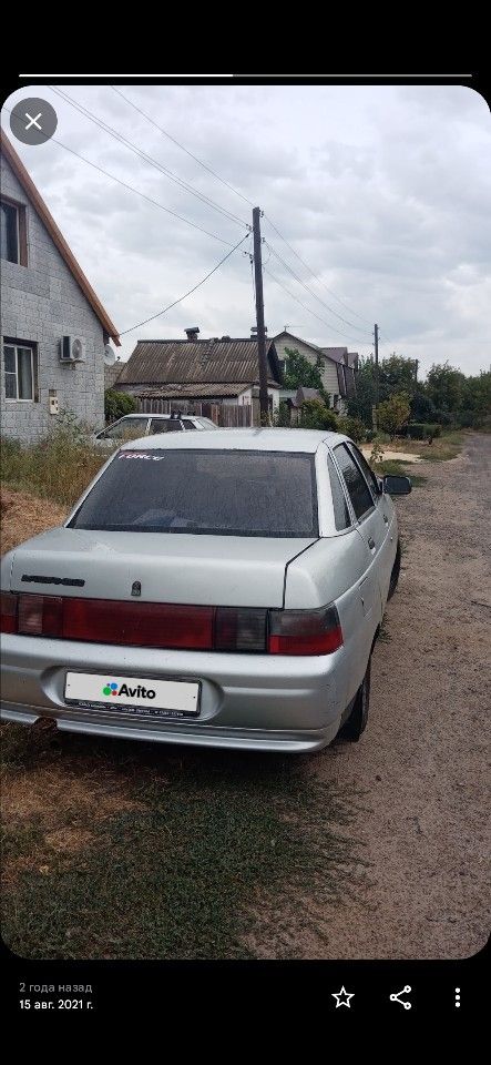 ВАЗ (LADA) 2110: фото владельца