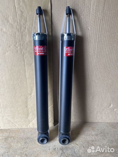 Задние амортизаторы mazda 6 (GJ)