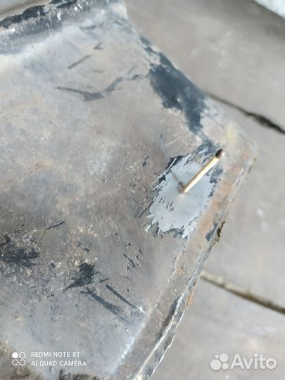 Топливный бак УАЗ