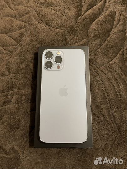 iPhone 13 Pro Max, 128 ГБ