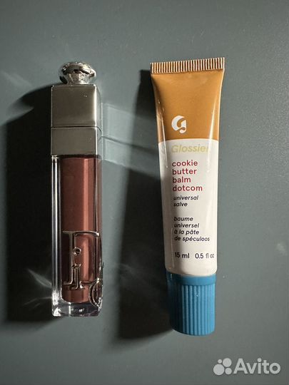 Блеск dior glossier