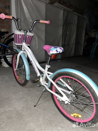 Велосипед детский 20 дюймов бу