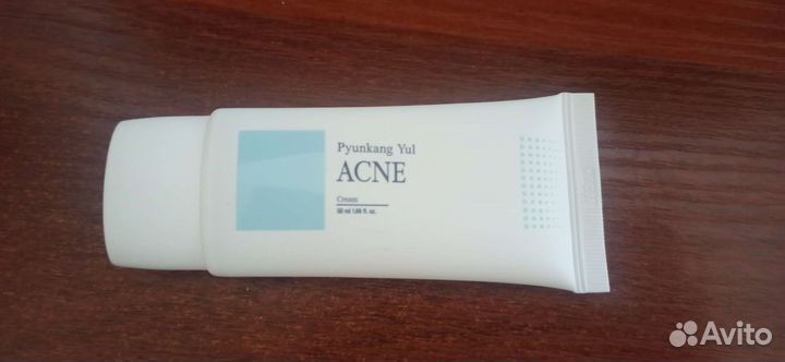 Крем для лица от акне Pyunkang Yul acne Cream