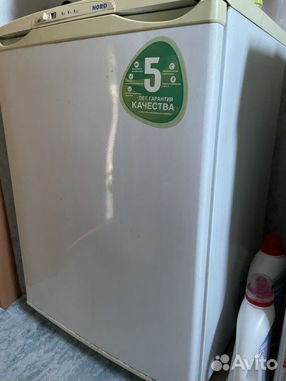 Морозильная камера Nord