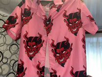 Рубашка с дьяволом