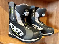 Ботинки FXR для снегохода