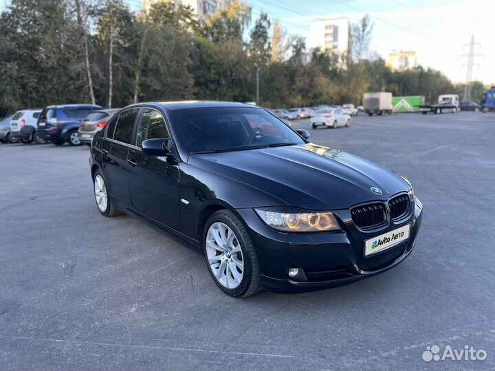 BMW 3 серия 2.0 AT, 2011, 215 000 км