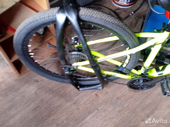 Велосипед горный взрослый 29 бу