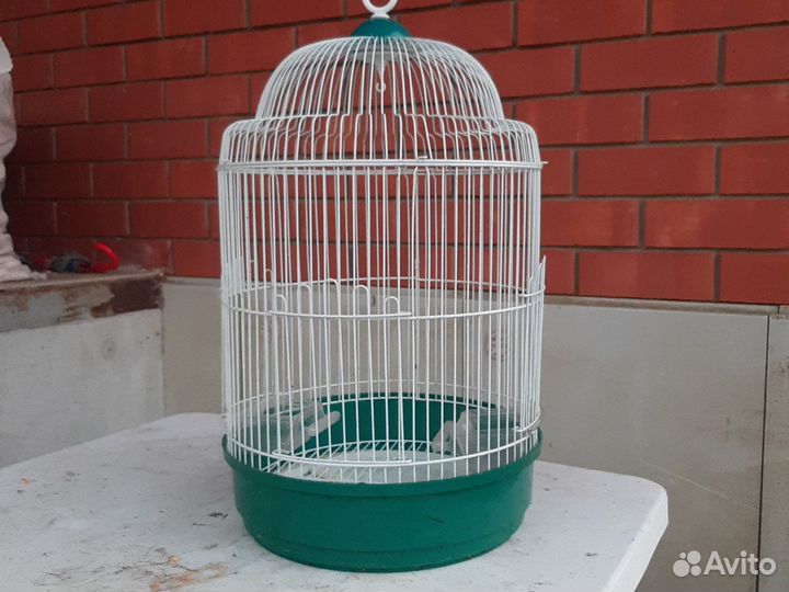Клетка для попугая