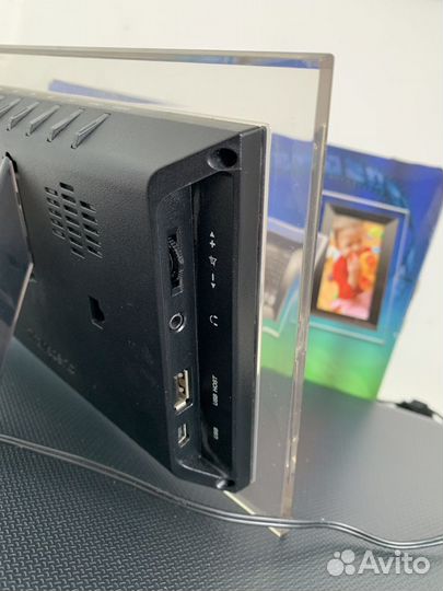 Фоторамка Transcend 1 Гб с музыкой