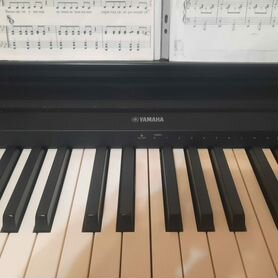 Цифровое пианино yamaha p 45