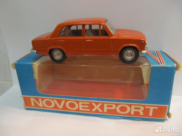 Ваз 2101 А9 без ми в коробке novoexport