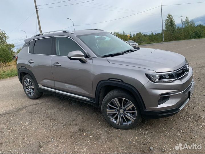 Changan CS35 Plus 1.6 AT, 2021, 36 000 км
