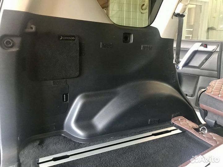 Короб стелс Land Cruiser Prado 150