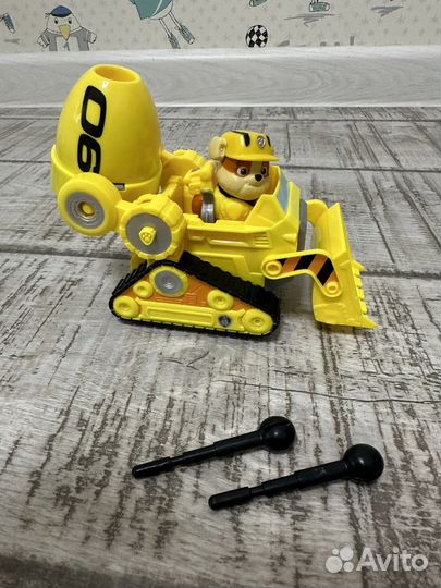 Щенячий патруль